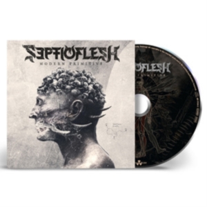Septicflesh - Modern Primitive in the group OTHER / Övrigt /  at Bengans Skivbutik AB (4169632)