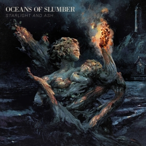 Oceans Of Slumber - Starlight And Ash in the group OTHER / Övrigt / at Bengans Skivbutik AB (4169634)