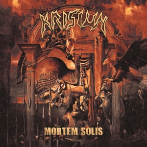 Krisiun - Mortem Solis in the group OTHER / Övrigt /  at Bengans Skivbutik AB (4169635)
