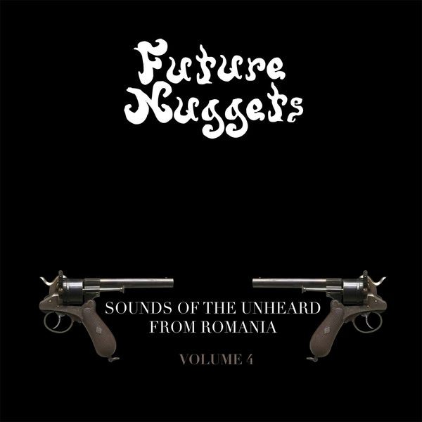 V/A - Future Nuggets Vol.4 in the group VINYL / Dans/Techno at Bengans Skivbutik AB (4169637)