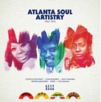 Various Artists - Atlanta Soul Artistry 1965-1975 in the group VINYL / Pop-Rock,RnB-Soul at Bengans Skivbutik AB (4169774)