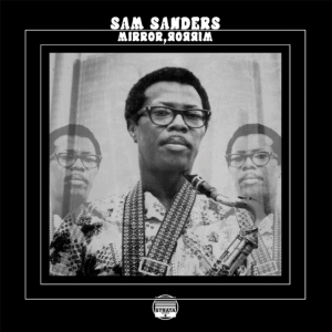 Sanders Sam - Mirror, Mirror in the group VINYL / Jazz at Bengans Skivbutik AB (4169779)
