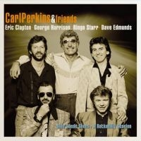Perkins Carl & Friends - Blue Suede Shows-A Rockabilly Sessi in the group VINYL / Pop-Rock at Bengans Skivbutik AB (4169795)