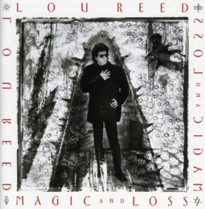 Lou Reed - Magic & Loss in the group CD / Pop-Rock at Bengans Skivbutik AB (4169866)