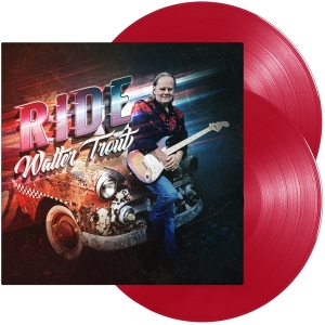 Walter Trout - Ride in the group VINYL / Blues,Jazz at Bengans Skivbutik AB (4170554)