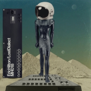 Hilton Eric - Lost Dialect in the group CD / Pop-Rock at Bengans Skivbutik AB (4170576)