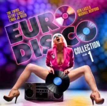 Various Artists - Euro Disco Collection Vol.1 in the group CD / Bestsellers at Bengans Skivbutik AB (4170578)