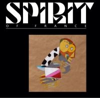 Various Artists - Spirit Of France (Deluxe Edition) in the group CD / Jazz at Bengans Skivbutik AB (4170581)