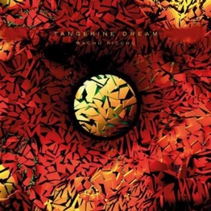 Tangerine Dream - Machu Picchu in the group CD / Pop at Bengans Skivbutik AB (4170587)