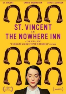 St. Vincent - Nowhere Inn in the group OTHER / Music-DVD & Bluray at Bengans Skivbutik AB (4170599)