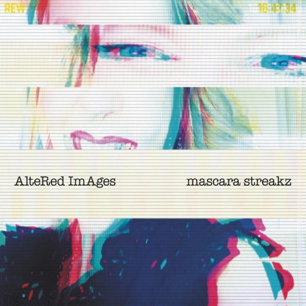 Altered Images - Mascara Streakz in the group VINYL / Pop-Rock at Bengans Skivbutik AB (4170600)