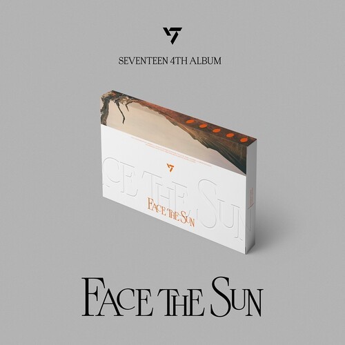 Seventeen - Seventeen 4Th Album 'face The Sun'/ in the group CD / Pop-Rock at Bengans Skivbutik AB (4170608)