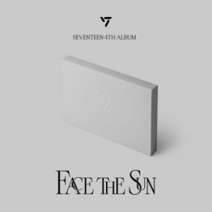 Seventeen - Seventeen 4Th Album 'face The Sun'/ in the group CD / Pop-Rock at Bengans Skivbutik AB (4170610)