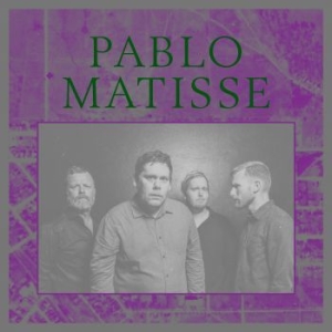 Pablo Matisse - Rise in the group VINYL / Rock at Bengans Skivbutik AB (4170724)