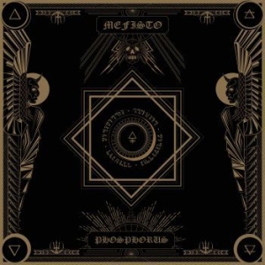 Mefisto - Phosphorus (Digipack) in the group CD / Hårdrock/ Heavy metal at Bengans Skivbutik AB (4170738)