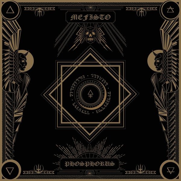 Mefisto - Phosphorus (Digipack) in the group CD / Hårdrock/ Heavy metal at Bengans Skivbutik AB (4170738)