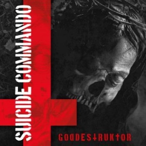 Suicide Commando - Goddestruktor (2 Cd) in the group CD / Pop at Bengans Skivbutik AB (4170739)