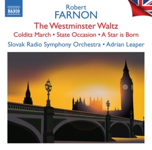 Farnon Robert - The Westminster Waltz Colditz Marc in the group Externt_Lager /  at Bengans Skivbutik AB (4170757)