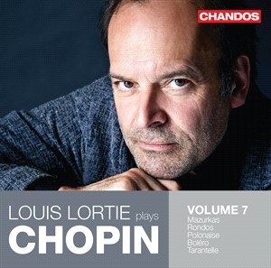 Chopin Frederic - Louis Lortie Plays Chopin, Vol. 7 in the group Externt_Lager /  at Bengans Skivbutik AB (4170763)