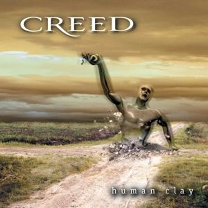 Creed - Human Clay in the group VINYL / Pop-Rock at Bengans Skivbutik AB (4170873)