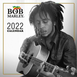 Bob Marley - Bob Marley 2022 Official Calendar in the group OTHER / Merchandise at Bengans Skivbutik AB (4171123)