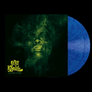 Wiz Khalifa - Rolling Papers (Vinyl) in the group OUR PICKS / Black Friday 2022 Nov at Bengans Skivbutik AB (4171210)