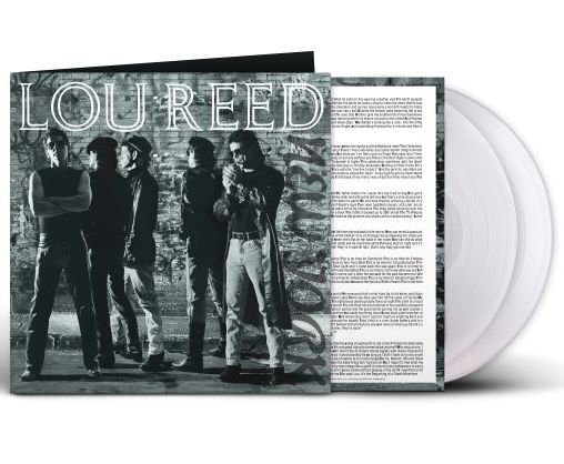 Lou Reed - New York (Rocktober) Ltd Color 2LP in the group VINYL / Rock at Bengans Skivbutik AB (4171216)