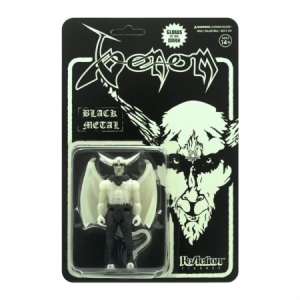 Venom - Reaction Figure - Black Metal (Glow In The Dark) in the group OTHER / Merchandise at Bengans Skivbutik AB (4171284)