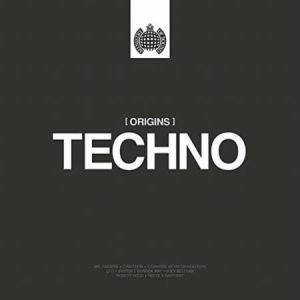 Various artists - Origins of Techno in the group VINYL / Dans/Techno at Bengans Skivbutik AB (4171305)