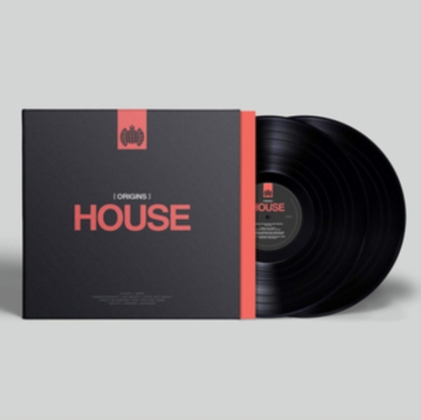 Various - Ministry Of Sound - Origins of House in the group VINYL / Dance-Techno at Bengans Skivbutik AB (4171307)