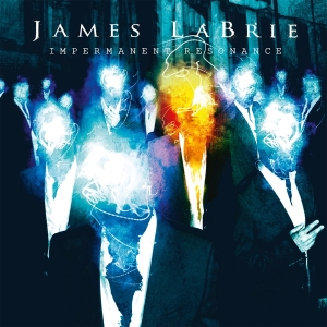 Labrie James - Impermanent Resonance (Ltd. Flaming Viny in the group OTHER / Music On Vinyl - Vårkampanj at Bengans Skivbutik AB (4171340)