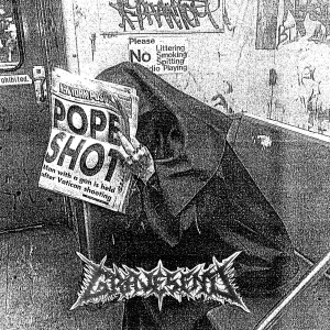 Gravesend - Methods Of Human Disposal (Black Vi in the group VINYL / Hårdrock at Bengans Skivbutik AB (4171458)