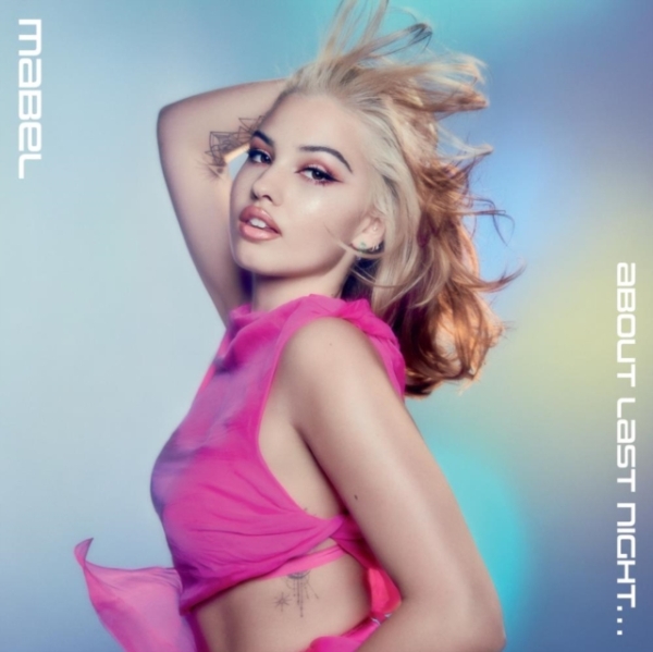 Mabel - About Last Night... (Vinyl) in the group VINYL / Pop at Bengans Skivbutik AB (4171480)
