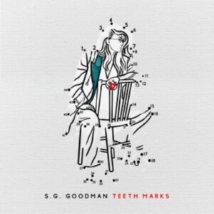 S.G. Goodman - Teeth Marks (Vinyl) in the group Minishops / SG Goodman at Bengans Skivbutik AB (4171487)