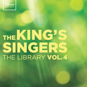 Various - The Library, Vol. 4 in the group Externt_Lager /  at Bengans Skivbutik AB (4171509)