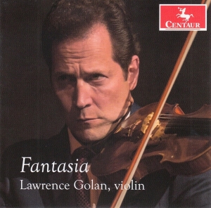 Golan Lawrence - Fantasia in the group CD / Klassiskt,Övrigt at Bengans Skivbutik AB (4171519)