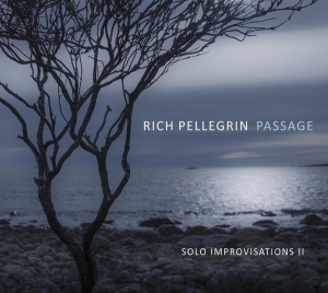 Pellegrin Rich - Passage: Solo Improvisations II in the group CD / Jazz at Bengans Skivbutik AB (4171520)