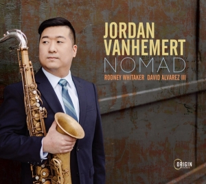 Vanhemert Jordan - Nomad in the group CD / Jazz at Bengans Skivbutik AB (4171521)