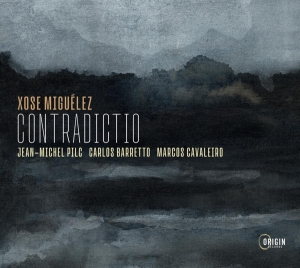 Miguelez Xose - Contradictio in the group CD / Jazz at Bengans Skivbutik AB (4171522)