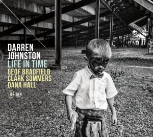 Darren Johnston - Life In Time in the group CD / Jazz at Bengans Skivbutik AB (4171525)
