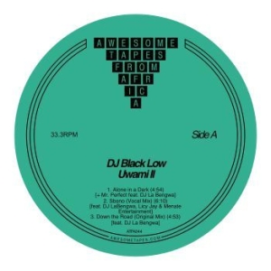 Dj Black Low - Uwami Ii in the group VINYL / Dans/Techno at Bengans Skivbutik AB (4171558)