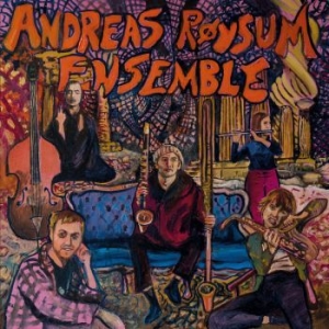 Andreas Røysum Ensemble - Fredsfanatisme (Vinyl Lp) in the group VINYL / Pop at Bengans Skivbutik AB (4171569)