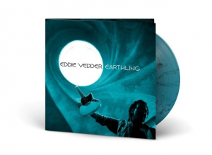 Eddie Vedder - Earthling (Translucent Blue/Black Marble in the group OUR PICKS / Best albums of 2022 / Classic Rock 22 at Bengans Skivbutik AB (4171574)