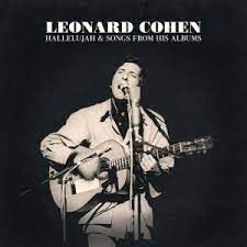 Cohen Leonard - Hallelujah & Songs from His Albums (CD) in the group CD / World Music at Bengans Skivbutik AB (4171598)