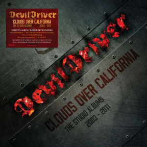 Devildriver - Clouds Over California : The S in the group OUR PICKS / Startsida Vinylkampanj at Bengans Skivbutik AB (4171675)