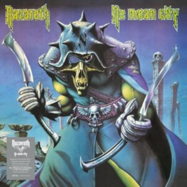Nazareth - No Mean City in the group VINYL / Pop-Rock at Bengans Skivbutik AB (4171678)