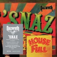Nazareth - Snaz in the group VINYL / Pop-Rock at Bengans Skivbutik AB (4171679)
