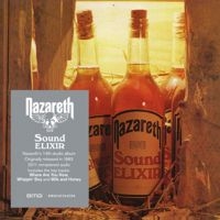 NAZARETH - SOUND ELIXIR in the group VINYL / Pop-Rock at Bengans Skivbutik AB (4171680)