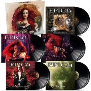 Epica - We Still Take You With Us - Th in the group VINYL / Hårdrock at Bengans Skivbutik AB (4171681)