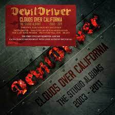 Devildriver - Clouds Over California : The S in the group CD / Rock at Bengans Skivbutik AB (4171684)